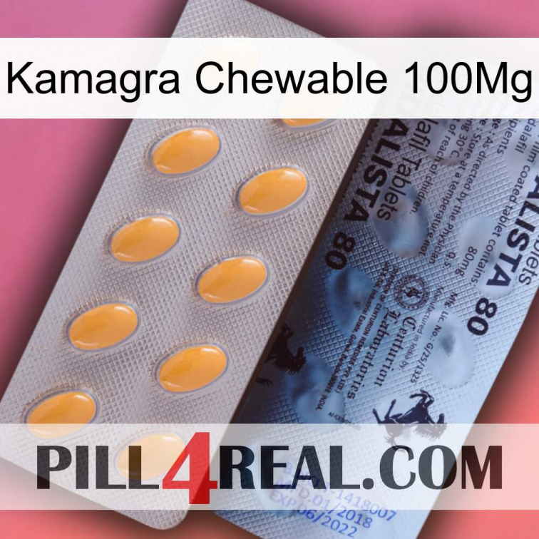 Kamagra Chewable 100Mg 44